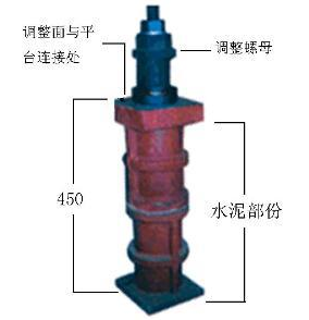 鑄鐵振動試驗平臺采用地錨器安裝,為何成為成本較高安裝方式？